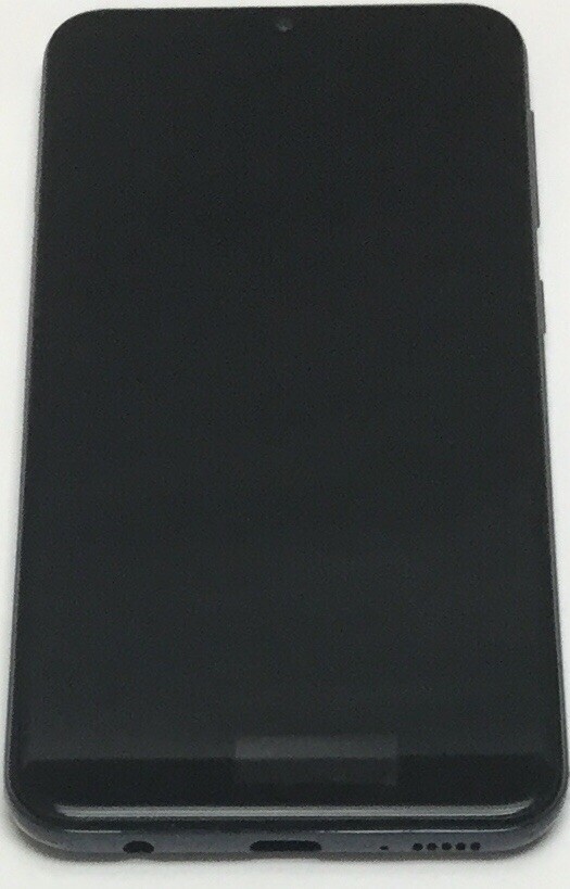 Samsung Galaxy A10e SM-A102U 32GB Smartphone Factory Reset Black