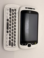 HTC myTouch2 3G Slide / PB65100 – White ( T-Mobile ) Very Rare Slider Smartphone
