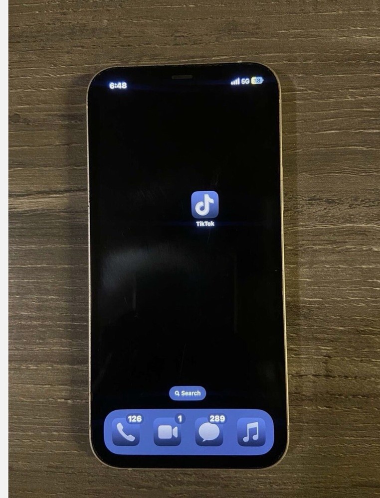 Apple iPhone 12 – 64 GB – Con Tiktok Instalado