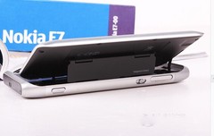 Nokia E7 E7-00 Touch Screen Slide Keyboard Original 16GB Wifi Unlocked 3G Phone