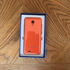 SOHO STYLE SS5314G Orange 5.5in Quad Core Android 11 Dual SIM 2GB 16GB LTE