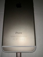 Preowned- Apple iPhone 6 – White/Gold – 128GB (AT&T)