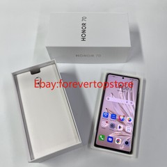 Honor 70 5G 256GB ROM 8GB RAM 6.67″ OLED 54MP 4800mAh 66W Phone Unlocked
