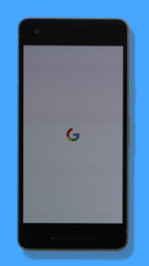 UNLOCKED GOOGLE PIXEL 2 GA00155 64GB SMARTPHONE BLACK