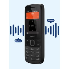 Nokia 225 4G-2020 FM Radio 2.4in Dual SIM Dual Standby Unlocked Feature Phone