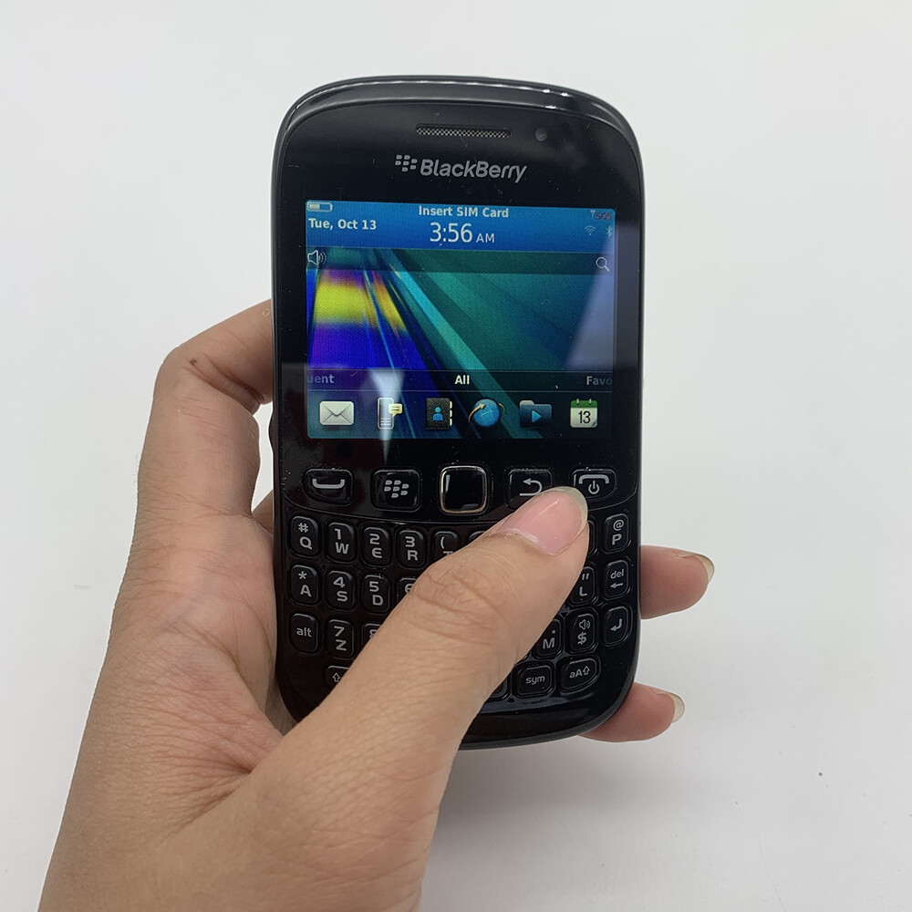 Original BlackBerry Curve 9320 Unlocked HSDPA/GSM 2G 512MB ROM QWERTY Cellphone