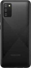 (TracFone Unlocked) Samsung Galaxy A02s SM-A025U 32GB Black 6.5” – OPEN BOX