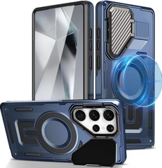 For Samsung Galaxy S25 Ultra Case Shockproof Protection & Camera Lens Protector