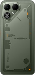 Tecno Pova 8 5G | 128 GB | 8GB RAM | Green Global Version NFC 8000mAh Dual Sim