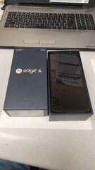 Motorola Edge Plus 5G UW Smartphone (XT2201-4) Verizon Only – 128GB/Cosmos Blue