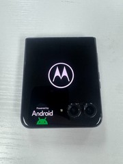 Motorola Razr+ Plus 2024 – 256GB – Midnight Blue (Unlocked) LCD Line, bad touch