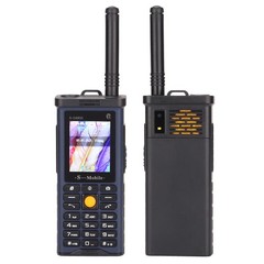Mobile Smartphone Unlocked Cell Phone 2G Retro Phone 4 SIM Cards Large Buttons