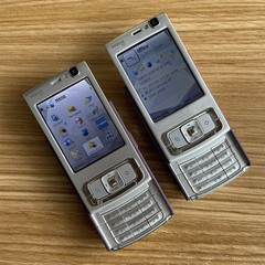 Unlocked Nokia N Series N95 – Deep plum 3G GSM Wifi 5MP Slider Classic Phone