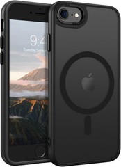 Magnetic for iPhone SE Case, iPhone SE 2022/3rd/2020/2nd gen iPhone 8/7 Phone Ca