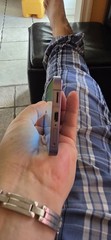 Samsung Galaxy S24 SM-S921U Unlocked 128GB Cobalt Violet