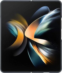 Galaxy Z Fold 4 Case – Protective Leather Cover with Front and Back Protection