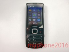 Nokia 6700 classic – 170 MB – Black (Unlocked) microSDHC CellPhone