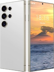 I24 Ultra Unlocked Phone,6.75-inch HD Screen, 4G RAM+64G ROM/TF128GB, 4G LTE FDD
