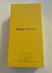 Xiaomi Poco M3 Pro 128GB 6GB RAM (FACTORY UNLOCKED) 6.67″ 108MP (Global)