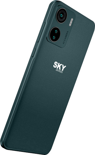 Smartphone SKY Devices Elite D65 – 32GB – Negro (GSM Desbloqueado) Dual Sim