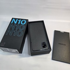 OnePlus Nord N10 5G BE2028 128GB Blue Unlocked Works in Mexico Fair Condition