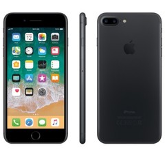 Apple iPhone 7 Plus Black 32GB Unlocked for all Carriers Verizon T-Mobile AT&T