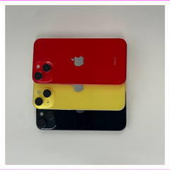 Apple iPhone 14 – Unlocked, 128GB/256GB, Att Various Colors, Good Condition