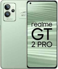 realme GT 2 Pro (Paper Green, 256 GB) (12 GB RAM)(6.7 inch) Quad HD Display