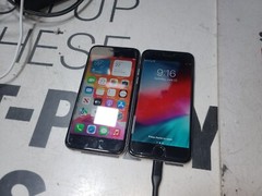 Apple iPhone 6s A1688 & 6 A1533 16GB AT&T-Needs Battery-Powers-Updated-PARTS