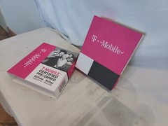 OnePlus 8T Plus 5G 256GB KB2007 Smartphone T-Mobile Unlocked