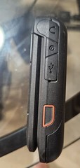 Sonim XP3 PLUS XP3900 AT&T UNLOCKED 4G LTE GSM 16GB Rugged Android Flip Phone