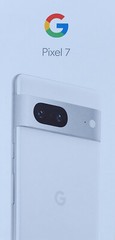 Google Pixel 7 5G 128GB Mobile Phone (Snow White)