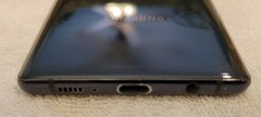 USED – Samsung Galaxy A71 5G SM-A716U 128GB Prism Bricks Black – T-Mobile Locked
