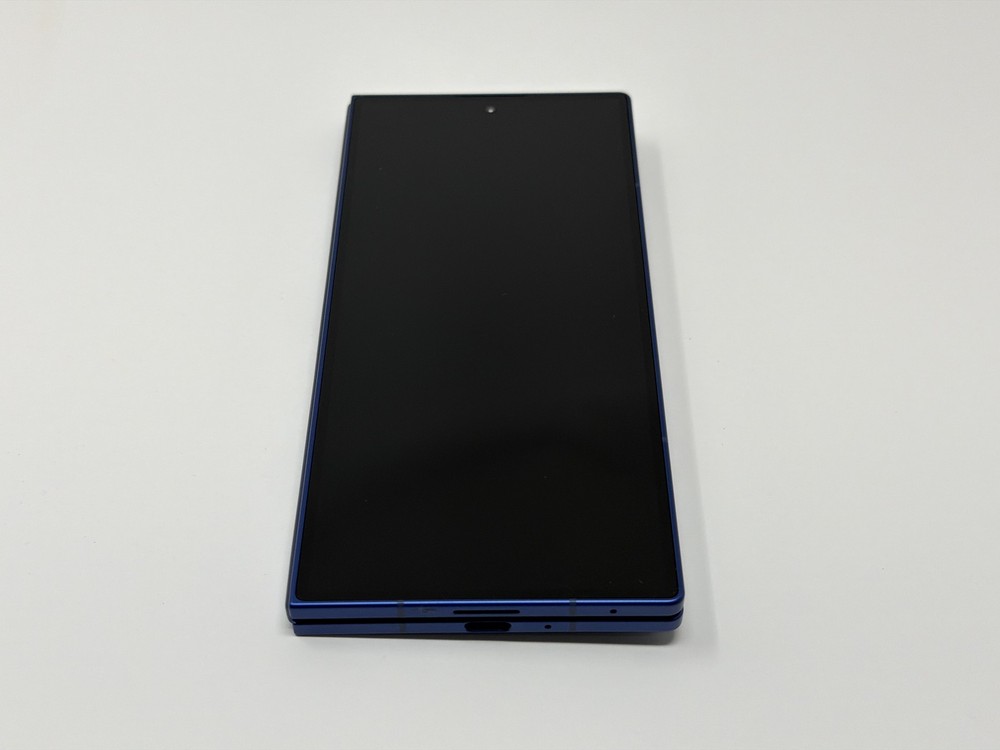 Samsung Galaxy Z Fold7 5G Verizon 256GB SM-F966U Blue Shadow Excellent