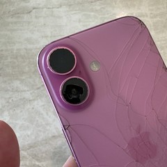 Apple iPhone 16 – 128GB (T-Mobile ONLY) BAD LCD – Bad Rear Cam – AS IS (M365)