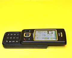 ⚡RECREATIONAL USE ONLY⚡ NOKIA SLIDER 6265i 2MP TFT LCD USB BT IR CDMA CELL PHONE