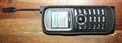 Motorola NEXTEL i365 Cell Phone with SIM as is as shown DIRECTALK DIRECT TALK !