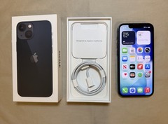 Apple iPhone 13 Mini A2481 Fully Unlocked 256GB Midnight