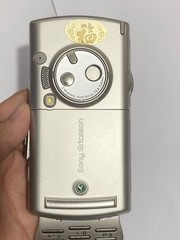 Sony Ericsson P990i 2G Unlocked GSM 900/1800/1900 3G UMTS 2100 Mobile Phone