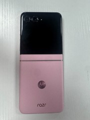 Motorola Razr 2025 – 256GB – XT2553-3 – Parfait Pink (Verizon) – LCD Spot