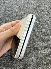 Samsung Galaxy Z FLIP 3 F711U 5G 128GB UNLOCKED Smartphone OPEN BOX Cream US