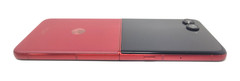 Motorola Razr Ultra 2025 XT2551-1 512GB AT&T Network PANTONE Rio Red