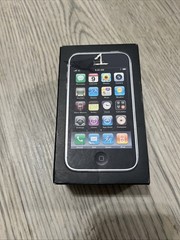 Apple iPhone 3GS 16GB Black AT&T GSM Wi‑Fi GPS 3G 3.5in A1325