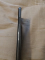 Defective Wi-Fi* Motorola Moto G Stylus XT2315-1 256GB Unlocked Black, AS-IS #38