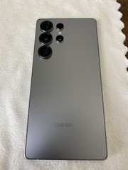 Samsung Galaxy S25 Ultra 256GB Titanium Silver SM-S938U T-Mobile Only MINT