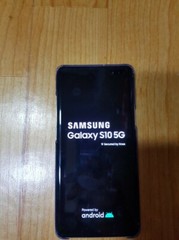 Original Samsung Galaxy S10 5G 256GB G977V VERIZON Unlocked Smartphone OPEN BOX