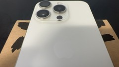 Apple iPhone 15 Pro Max 1TB White Unlocked Worldwide Excellent Never Repaired