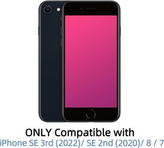 Privacy Screen Protector for iPhone 17 Pro Max Gradient Color Tempered Glass Ant