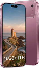BDWJW 17PROMA X – 16GB+1TB Snapdragon8 Gen3 Android 15 5G Dual SIM 6.99″ 68+108M