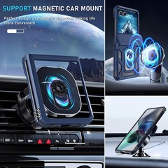For Motorola Razr 2025 Case with Heavy Duty Dual Layer Drop Protective Cover